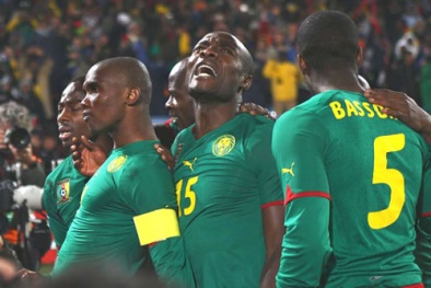 Đội tuyển Mexico gặp đội tuyển Cameroon: Phải thắng!
